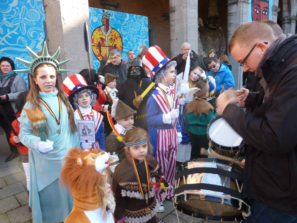 2014 costume